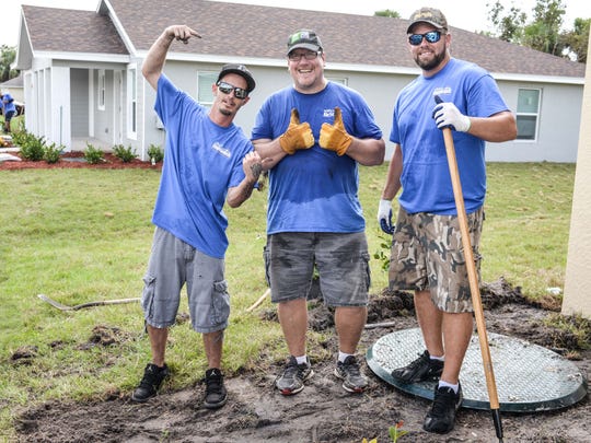 About St Lucie Habitat for Humanity