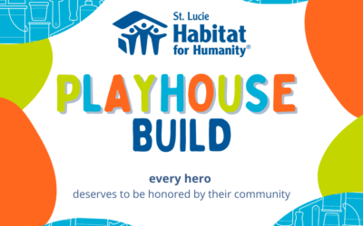 Save the Date – Playhouse Build 2022