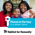 home is the key to a better future