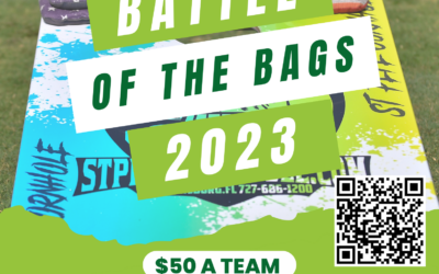 Battle of the Bags Cornhole Tournament